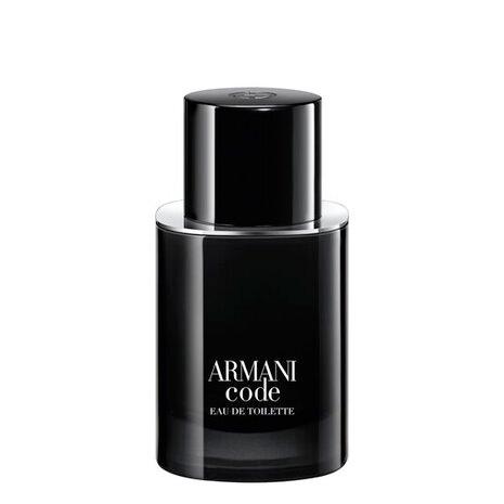 ARMANI CODE EAU DE TOILETTE