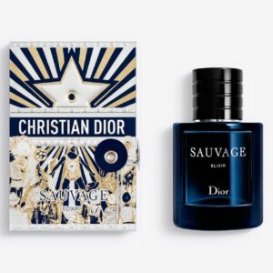 Sauvage Elixir - Christmas Limited Edition