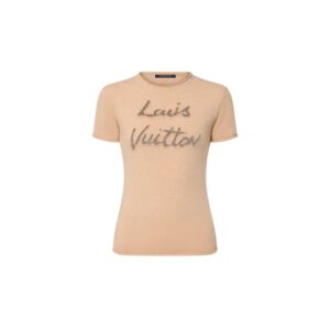 Brushed Signature Knit Top