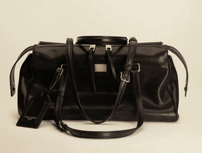 Vittoria calfskin bag